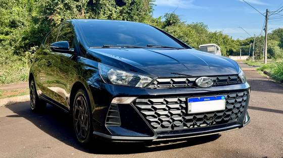 HYUNDAI HB20 1.0 12V FLEX COMFORT MANUAL